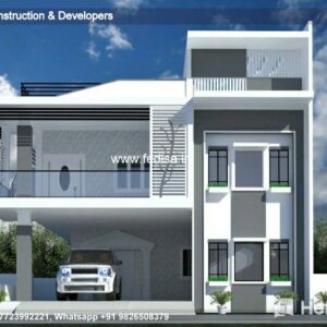 Bungalow house design most expensive house contemporary house Model No - 0476