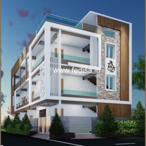 Luxury house house design modern house design -Model No - 0475