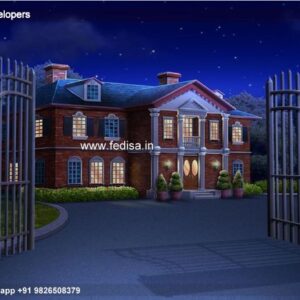 Luxury house house design modern house design -Model No - 0477