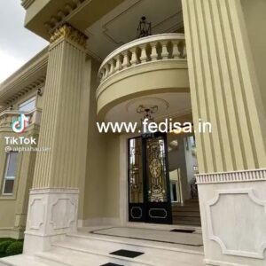 Bungalow house design most expensive house contemporary house Model No - 0476