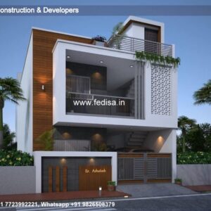 Luxury house house design modern house design -Model No - 0478