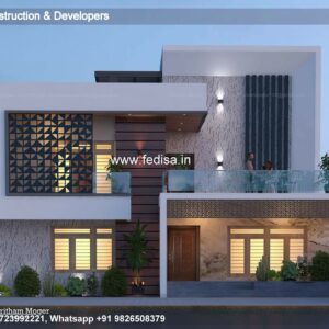 Bungalow house design most expensive house contemporary house Model No - 0478