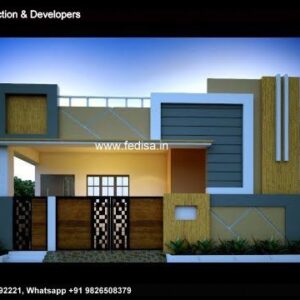 Luxury house house design modern house design -Model No - 0477