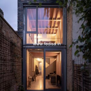 House front design  new house design duplex house design Model No - 0477