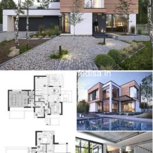 Luxury house house design modern house design -Model No - 0479