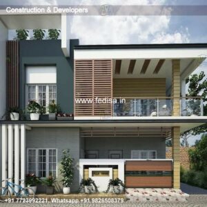 Luxury house house design modern house design -Model No - 0480