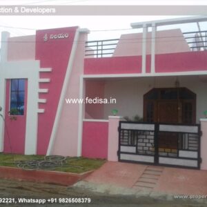 House front design  new house design duplex house design Model No - 0480