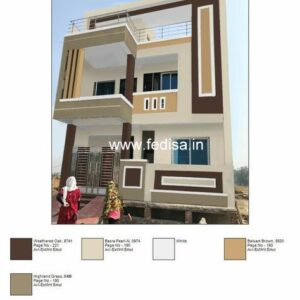 Luxury house house design modern house design -Model No - 0478