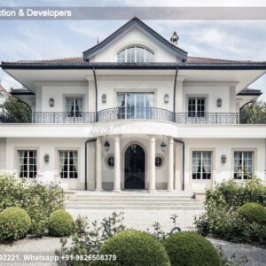 Luxury house house design modern house design -Model No - 0479