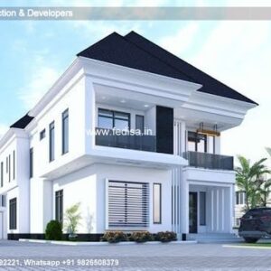Bungalow house design most expensive house contemporary house Model No - 0480