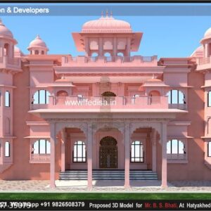 Bungalow house design most expensive house contemporary house Model No - 0479