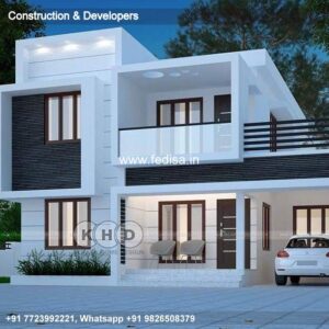 Luxury house house design modern house design -Model No - 0480