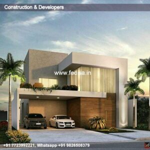 Bungalow house design most expensive house contemporary house Model No - 0480