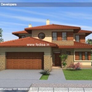 Bungalow house design most expensive house contemporary house Model No - 0481