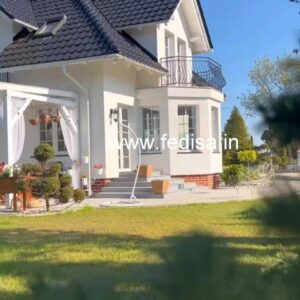 Luxury house house design modern house design -Model No - 0482