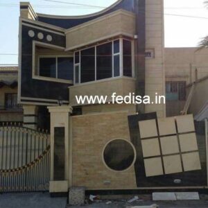 House front design  new house design duplex house design Model No - 0482