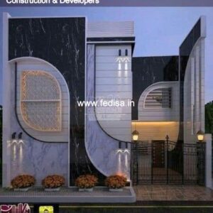 Luxury house house design modern house design -Model No - 0481