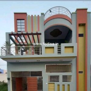 Luxury house house design modern house design -Model No - 0482