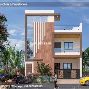 Bungalow house design most expensive house contemporary house Model No - 0482