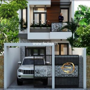 Luxury house house design modern house design -Model No - 0482