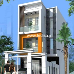 Luxury house house design modern house design -Model No - 0483