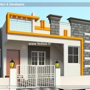 Luxury house house design modern house design -Model No - 0484