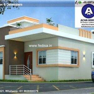 Bungalow house design most expensive house contemporary house Model No - 0483