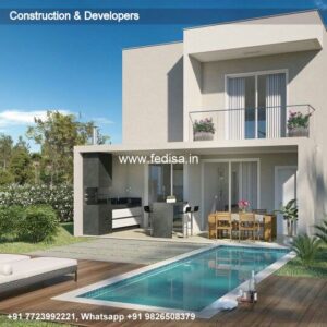 Luxury house house design modern house design -Model No - 0484