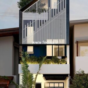 Luxury house house design modern house design -Model No - 0485