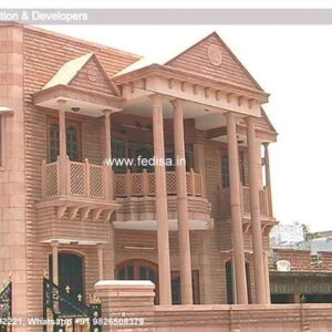 Luxury house house design modern house design -Model No - 0486