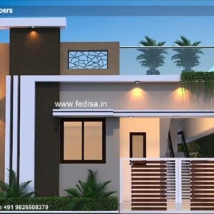 Luxury house house design modern house design -Model No - 0484