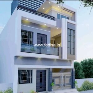 Bungalow house design most expensive house contemporary house Model No - 0486