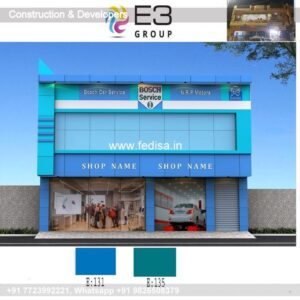 Luxury house house design modern house design -Model No - 0485