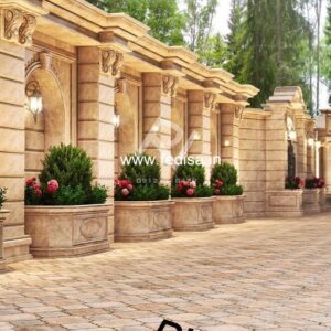 Bungalow house design most expensive house contemporary house Model No - 0485