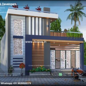 Bungalow house design most expensive house contemporary house Model No - 0486
