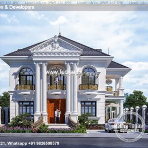 Luxury house house design modern house design -Model No - 0488