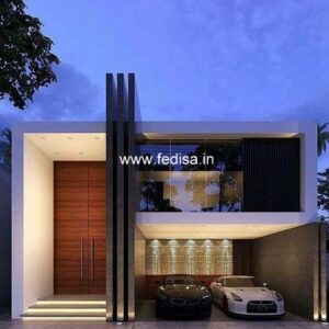 Luxury house house design modern house design -Model No - 0486