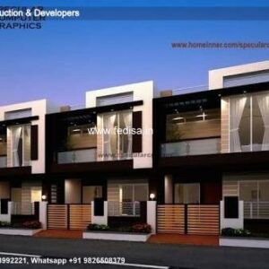Bungalow house design most expensive house contemporary house Model No - 0487