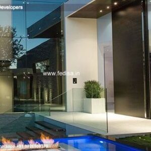 House front design  new house design duplex house design Model No - 0489