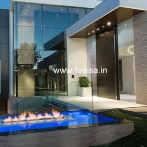 Luxury house house design modern house design -Model No - 0487