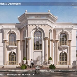 Luxury house house design modern house design -Model No - 0488