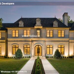 Bungalow house design most expensive house contemporary house Model No - 0488