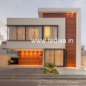 Luxury house house design modern house design -Model No - 0489