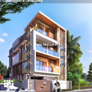 Luxury house house design modern house design -Model No - 0490