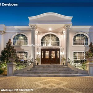 Luxury house house design modern house design -Model No - 0489