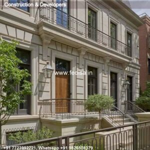 Luxury house house design modern house design -Model No - 0491