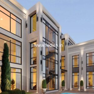 House front design  new house design duplex house design Model No - 0491