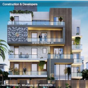 Luxury house house design modern house design -Model No - 0489