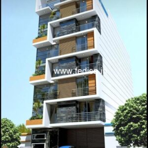 Luxury house house design modern house design -Model No - 0490