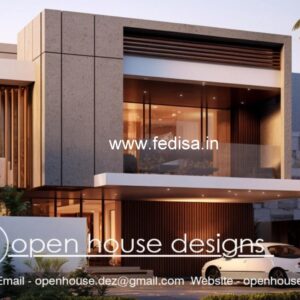 House front design new house design duplex house design Model No - 0491